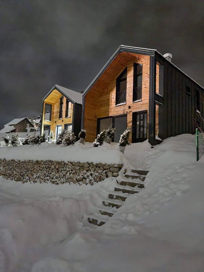 Vista Durmitor - Luxury Cabin Žabljak Exteriér fotografie