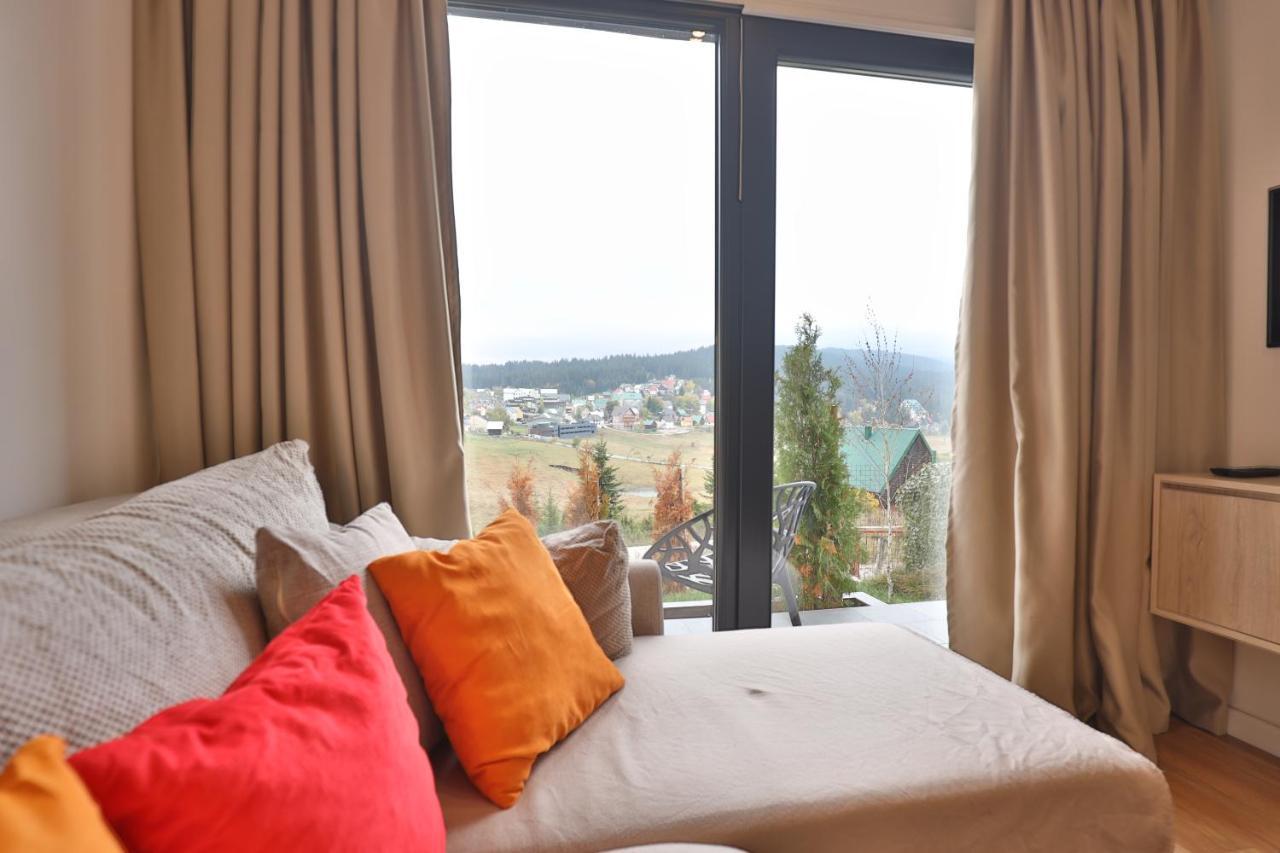 Vista Durmitor - Luxury Cabin Žabljak Exteriér fotografie