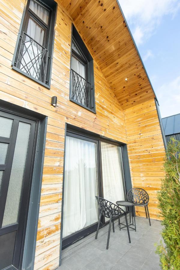 Vista Durmitor - Luxury Cabin Žabljak Exteriér fotografie