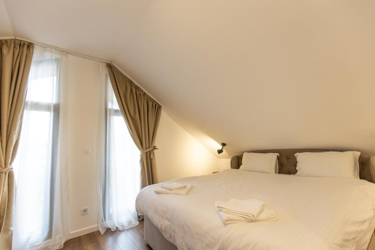 Vista Durmitor - Luxury Cabin Žabljak Exteriér fotografie